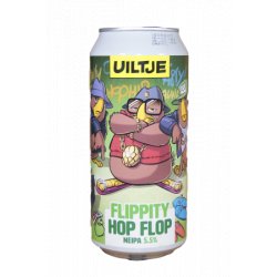 Uiltje  Flippity Hop Flop - Brother Beer