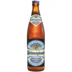 Weihenstephaner Original Helles Alkoholfrei