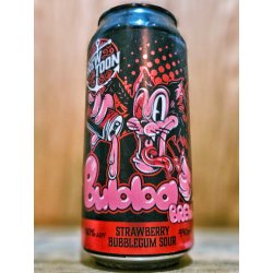 Brew Toon - Bubbabrew Strawberry - Dexter & Jones