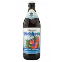 Braumanufaktur Hertl Eichhorn - Winterfestbier - Die Bierothek