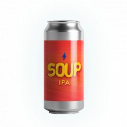 Garage Beer Co Soup IPA