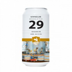 Kinnegar Brewers At Play #29 - Craft Central