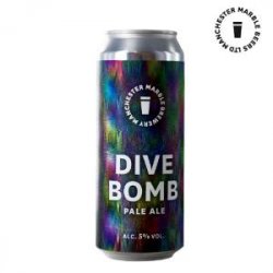 Marble Beers Ltd Dive Bomb
