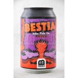 Mister B Brewery Bestia