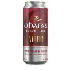 Nitro Irish Red, OHaras - Yards & Crafts