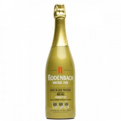 Rodenbach - Vintage: 2016 - Foeders