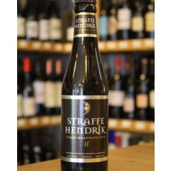 STRAFFE HENDRIK QUADRUPLE - Cork & Cask