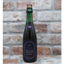 Tilquin Oude Mûre 2015 - 37.5 CL - Gerijptebieren.nl