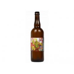 MAZÁK - Vánoční IPA 15% - 0,75L - PIVNÍ NEBE