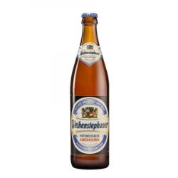 Weihenstephaner Hefeweissbier Alkoholfrei