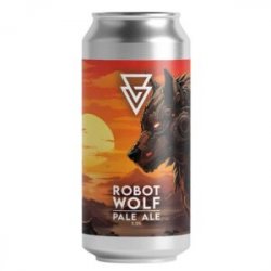 Azvex  Robot Wolf  5.2% - The Black Toad