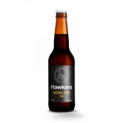Hawkers Beer Imperial Stout (2018)