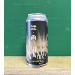 Vault City X Mash Gang To The Stars - Keg, Cask & Bottle