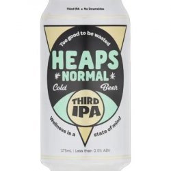 Heaps Normal Third IPA
