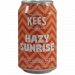 Brouwerij Kees Hazy Sunrise 