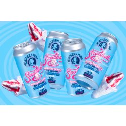 Northern Monk 4 PACK  ICE CREAM VAN CLASSICS  SCREWBALL  RASPBERRY RIPPLE ICE CREAM & BUBBLE GUM PALE  4.5% - Northern Monk