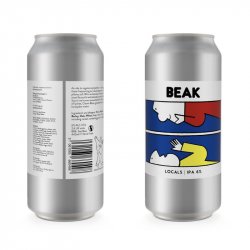Beak Brewery Locals