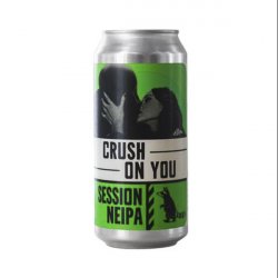 Wild Raccoon Crush On You Session Ipa - Johnny’s Off License