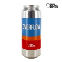 Sofia Electric Brewing  Overflow