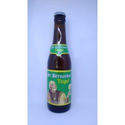 St. Bernardus Tripel - Monster Beer