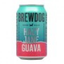 BrewDog Hazy Jane Guava NEIPA 0,33l - Craftbeer Shop