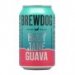 BrewDog Hazy Jane Guava NEIPA 0,33l 