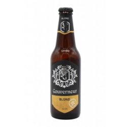 Lindeboom Gouverneur Blond