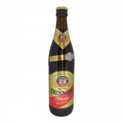 Erdinger Brewery Pikantus - Beer Passport Mx