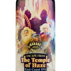 Garage Project Escape From the Temple of Haze