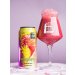 One Drop Brewing- Bullet Proof Wild Guava, Blackcurrant Yoghurt, Mango, Coconut Ice Cream Sour 6.1% 
