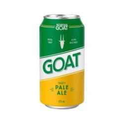 Mountain Goat Beer Tasty Pale Ale