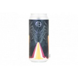 Mortalis Hydra  Passion Fruit + Mango + Peach - Hoptimaal