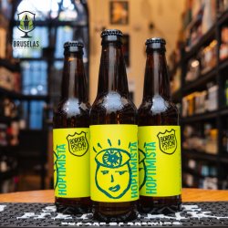 Border Psycho Brewery Hoptimista