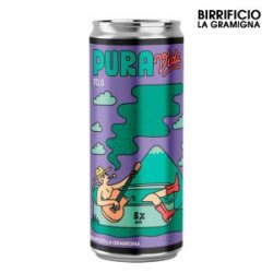 Birrificio la Gramigna Pura Vida