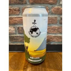 Lost and Grounded Brewers Helles Lost and Grounded Brewers Helles