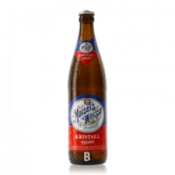 Maisel's Weisse Kristall - Hier-gibts-Bier.de