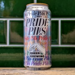 Queer Brewing Pride Pils