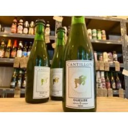 Brasserie Cantillon Classic Gueuze