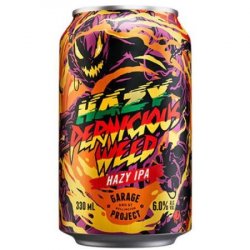 Garage Project Hazy Pernicious Weed