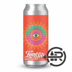 Long Live Beerworks Utmost Coast - Craft Central