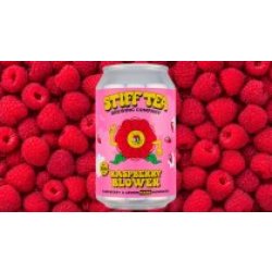 Stiff Tea Brewing Company Raspberry Blower