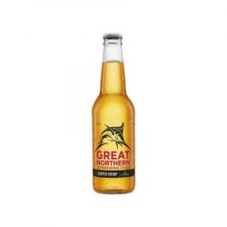 Great Northern Brewing Co. Super Crisp Lager Great Northern Brewing Co. Super Crisp Lager
