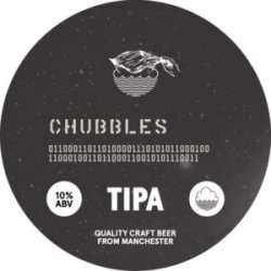 Cloudwater x The Veil  Chubbles  10% - The Black Toad