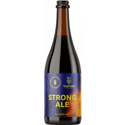 Marble Strong Ale - Marble Beers