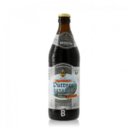 Püttner Basalter dunkel - Hier-gibts-Bier.de