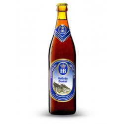 Hofbräu Dunkel 50 cl - Escerveza