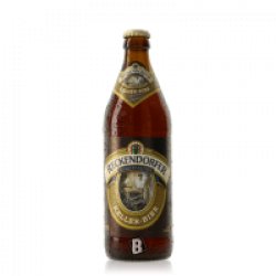 Reckendorfer Kellerbier - Hier-gibts-Bier.de