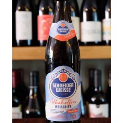 SCHNEIDER WEISSE TAP 3 (ALCOHOL FREE) - Cork & Cask