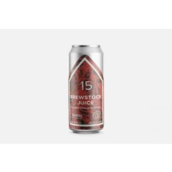 Zichovec Brewstock Juice - Beyond Beer