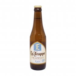 Bierbrouwerij De Koningshoeven La Trappe Epos 0.0%